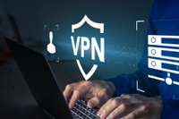 社員用 VPN の認証不十分ほか ～ サイバー攻撃による情報漏えいで仏企業に 73 億円の制裁金 画像