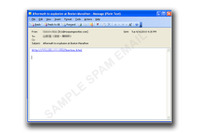 ボストンマラソン同時爆破事件の便乗スパムは9千通以上、危険なものも（トレンドマイクロ） 画像