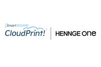 HENNGE One、クラウド認証印刷サービス「SmartSESAME CloudPrint！」と SSO 連携 画像