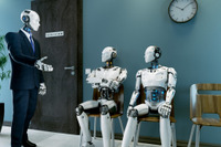 世界経済フォーラムで議論「 AI エージェントという新しい従業員」の暴走を防ぐ方法 画像