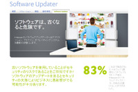 ヨーロッパ中心の調査、企業の9割近くのPCが重要なアップデートを行わず（エフセキュア） 画像