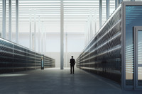 空港システムの「ロンリープログラマー」募集 ～ 航空インフラの命運をたった 1 名に託す英政府の神経 画像