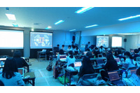 国内初の女性限定ハッキングコンテストを開催(攻殻機動隊REALIZE PROJECT) 画像