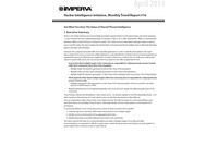 第1四半期のSQL攻撃は6倍に増加--Webアプリに対する攻撃レポート（Imperva Japan） 画像