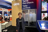 Okta、AI エージェントをヒトと同等に管理する新製品群を発表 ～ RSAC 2026 Conference 会場レポート 画像