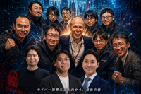 Proofpoint Blog 54回【募集】AI セキュリティ SE モトム！ ～ これから標準になるセキュリティを創る 画像