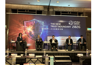GMOサイバーセキュリティ byイエラエ 取締役 CGO 林彦博氏と執行役員 伊藤公祐氏「InfoSec Taiwan 2026」で AI 時代のセキュリティ戦略を語る 画像