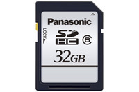 SDHCメモリーカード4種類を発表、屋外での厳しい環境下での使用に適し耐久性に優れる(パナソニック) 画像