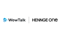 HENNGE One と WowTalk が SSO 連携開始、複数 ID 管理の負担を軽減 画像