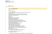 「web2py」のソーシャルブックマークウィジェットにXSSの脆弱性(JVN) 画像