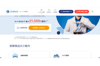 チューリッヒ保険に不正アクセス、ドライブレコーダーのデータをアップロードした最大1,668名の顧客の個人情報が漏えいした可能性 画像