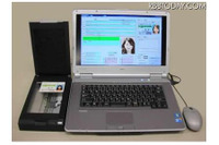 金融機関等に向け、IC免許証の改ざん確認（NEC） 画像