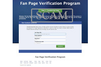 Facebookページのオーナーを標的とした詐欺行為が発生、セキュリティチームを装ったメッセージを送信しログイン情報を入力させるように仕向ける(ソフォス) 画像