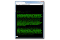 ハクティビズムと思われる国内サイトの改ざん事例を確認（トレンドマイクロ） 画像