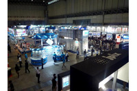 【Interop 2013】FortiGateアプライアンスによる標的型攻撃対策や安全なBYOD・スマートデバイスなどの各種ソリューションを展示(フォーティネットジャパン) 画像
