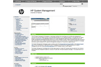 「HP System Management Homepage」にOSコマンドインジェクションの脆弱性(JVN) 画像