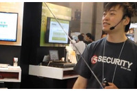 【Interop 2013】端末の中を仮想的に分離し必要なアプリケーション、ビジネス領域のみを企業が管理(F5ネットワークス) 画像