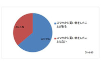 「スマートフォンにセキュリティアプリを入れていない人」は63.9％、インターネット詐欺リポートを発表(BBソフトサービス) 画像