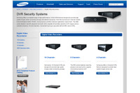 「Web Viewer for Samsung DVR」に複数の脆弱性(JVN) 画像