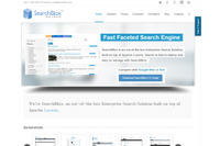 「SearchBlox」に複数の脆弱性、アップデートを呼びかけ(JVN) 画像