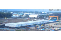 【地震】福島第一原子力発電所の状況（12月21日午後3時30分現在） 画像