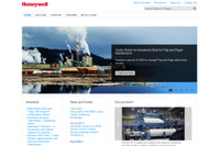 サイバーセキュリティとコラボレーションを強化する新技術を公開（ハネウェルジャパン） 画像