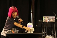 【TwilioCON3】Twilio APIのエージェントが異常を検出すると、ホームセキュリティロボが電話発信 画像