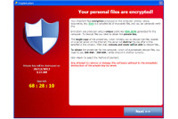 ランサムウェア「CryptoLocker」、「ZBOT」を経て感染することで増す脅威（トレンドマイクロ） 画像