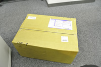 ScanNetSecurity創刊15周年記念ノベルティ製作レポート その7 「てぬぐいが届いたんだにゃー」 画像