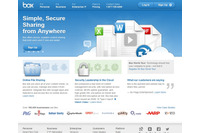 ユーザー認証機能等のセキュリティも備えたクラウド型ファイル共有サービスを企業向けに販売(MKI) 画像