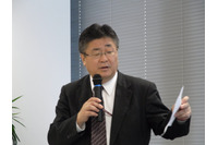 ラック西本氏、日本はサイバー攻撃に脆弱（ラック） 画像