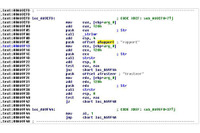 オンライン銀行向けセキュリティソフトの無効化マルウェアがZBOTと関連（トレンドマイクロ） 画像