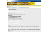 「EMC Documentum」にクロスサイトスクリプティングの脆弱性（JVN） 画像