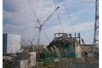 【地震】福島第一原子力発電所の状況（1月6日午後3現在） 画像