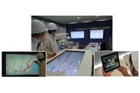 災害時に拠点をつないで情報共有や対策検討を行える遠隔会議システムの販売を開始(パイオニアソリューションズ) 画像