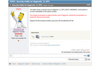 「NagiosQL」にXSSの脆弱性、パッチの適用を（JVN） 画像