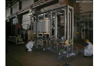 【地震】福島第一原子力発電所の状況（1月11日午後3現在） 画像