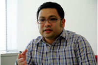 マルウェア産業革命時代の個人情報防衛　第2回　McAfee 青木大知　「マカフィーIDとは」（作家一田和樹取材メモ） 画像