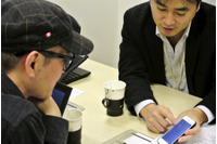 マルウェア産業革命時代の個人情報防衛 第4回 トレンドマイクロ 染谷征良 「ターニングポイントとなった2013年」(作家一田和樹取材メモ) 画像