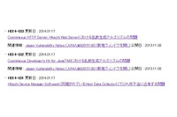 乱数生成アルゴリズムの使用停止など3つの脆弱性を公開(HIRT) 画像