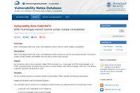 バーコード処理用ActiveXコントロールに複数の脆弱性（JVN） 画像