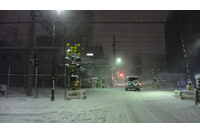 14日から15日は大雪に警戒し強風や高波に注意するよう呼びかけ(気象庁) 画像