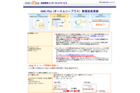OMC Plusを騙るフィッシングメールを確認（フィッシング対策協議会） 画像