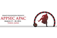 「OWASP AppSec APAC 2014」プログラム発表、女性、学生向けも開催（OWASP） 画像