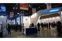 韓国セキュリティカンファレンス SECON 、過去最多入場者数(SECONEXPO 2014) 画像
