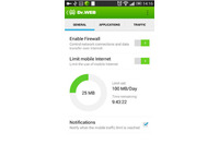 Android向けのセキュリティ対策アプリにファイアウォール機能を追加（Dr.WEB） 画像