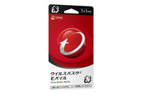 iOSに対応した「ウイルスバスター モバイル」最新版が4月17日から発売、Jailbreakを検知しユーザに通知する機能も(トレンドマイクロ) 画像