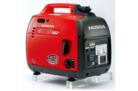 停電などの非常時にプロパンガスを用いて発電可能なポータブル発電機を開発(ホンダ) 画像