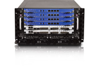 大規模データセンターや通信事業者向けのセキュリティ・システム（チェック・ポイント） 画像