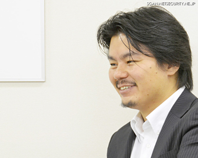 「ネットに繋がる身近なデバイスのことをあらためて考えたい」　JPCERT/CC 満永拓邦氏